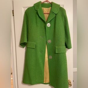 Vintage Style Jacket